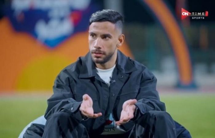 الزمالك فانز | ناصر ماهر : هذا اللاعب يلعب مركز 10 أفضل مني !! – فيديو | ميديا الزمالك