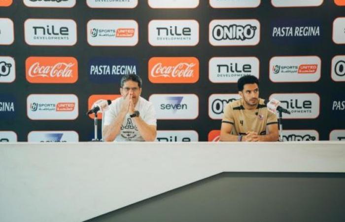 اخبار الزمالك | الرمادي: الزمالك يضم نخبة اللاعبين ونحتاج لـ 4 صفقات | الزمالك فانز