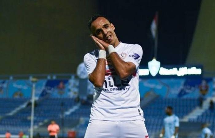 اخبار الزمالك | منسي يخطف هدف التعادل للزمالك أمام بيراميدز.. فيديو | الزمالك فانز