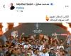 زمالك فانز | تعليق الفنان مدحت صالح على فوز الزمالك ببطولة الكأس