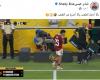 زمالك فانز | شادى عيسي يعلق "ساخراً" على لقطة زيزو